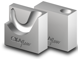 Maxiflow GXK tunnel gate insert