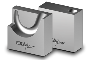 Midiflow GMK tunnel gate insert