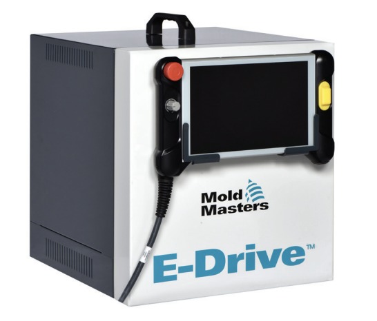 Mold-Masters E-Drive servo-electric valve gate controller