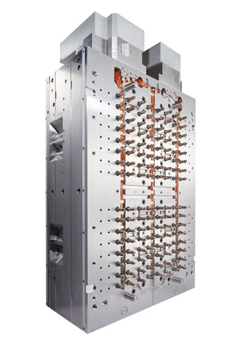 Mold-Masters MASTER-SERIES hot runner system