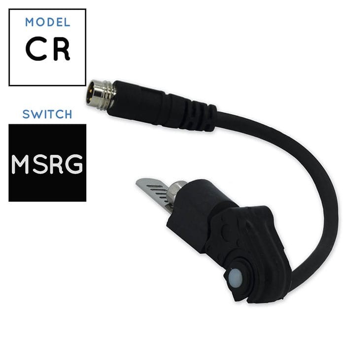 MSRG Senzor magnetic with connector • Hydraulic cylinders V215CR