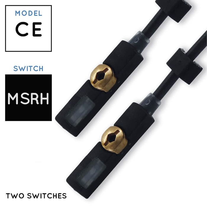 MSRH • 2 Senzori magnetici • Hydraulic cylinders V250CE